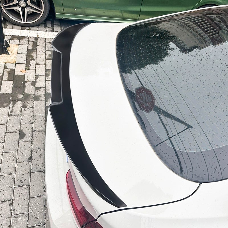 Achterspoiler  BMW 4-Serie F36 Gran Coupe 2014-2021 (ABS Glanzend zwart)