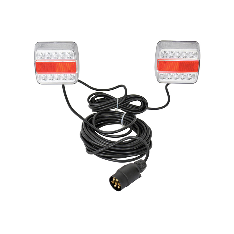 Carpoint LED Achterlichtset Magneetbevestiging