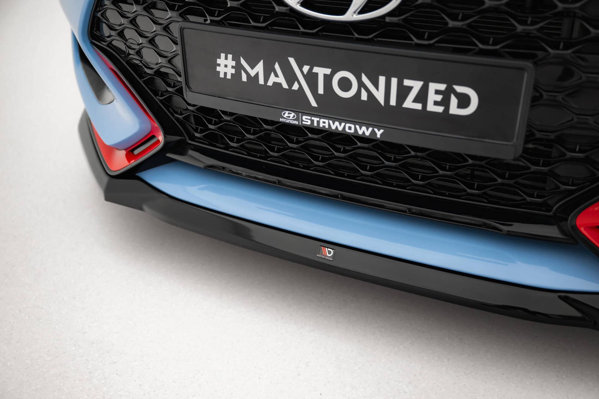 Bodykit – Hyundai Veloster N Mk2 (2018–2022)