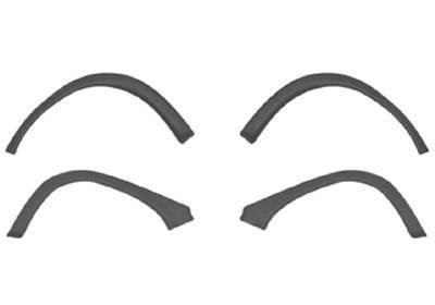 spatbordverbreders Opel Corsa B, 1993-2000
