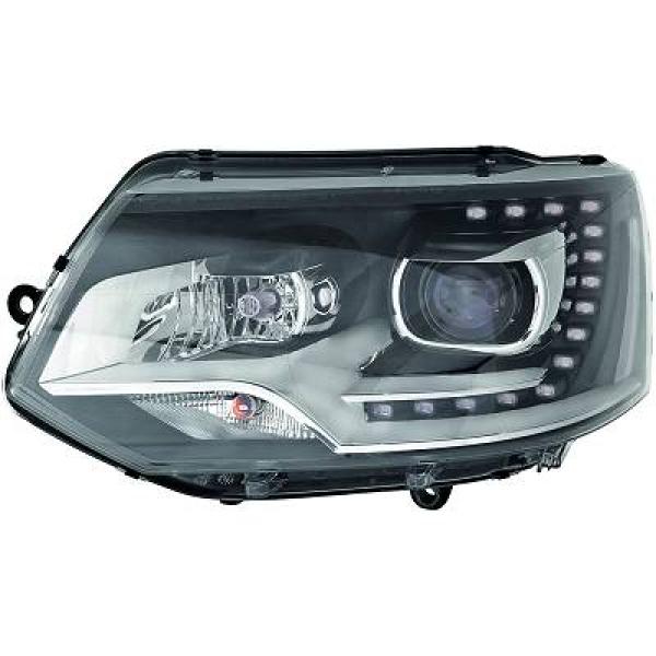 BI-Xenon Koplamp Links VW T5 Transporter