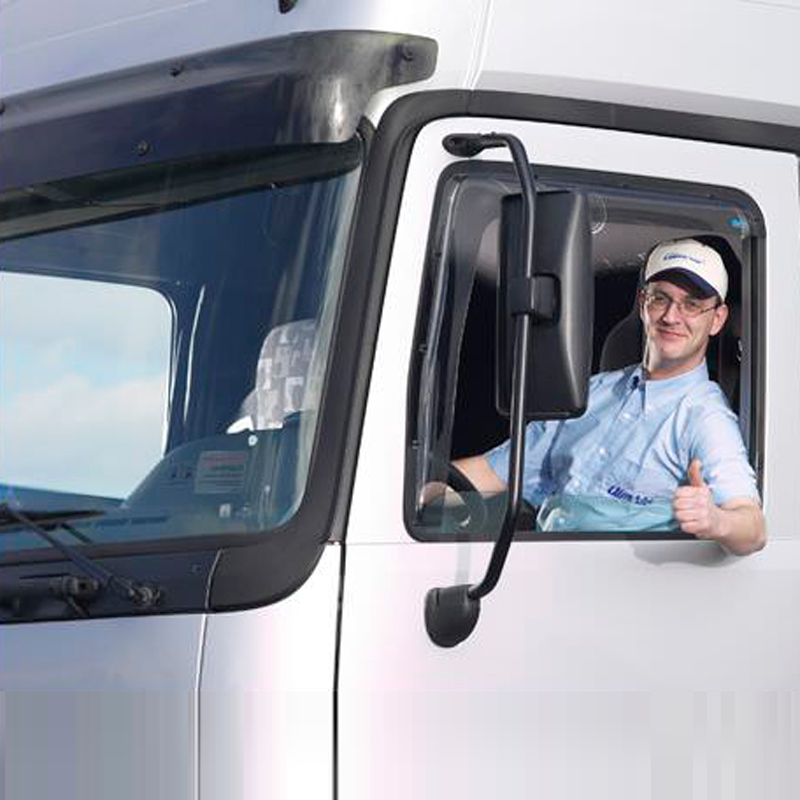 Zijwindschermen Volvo FH12/16