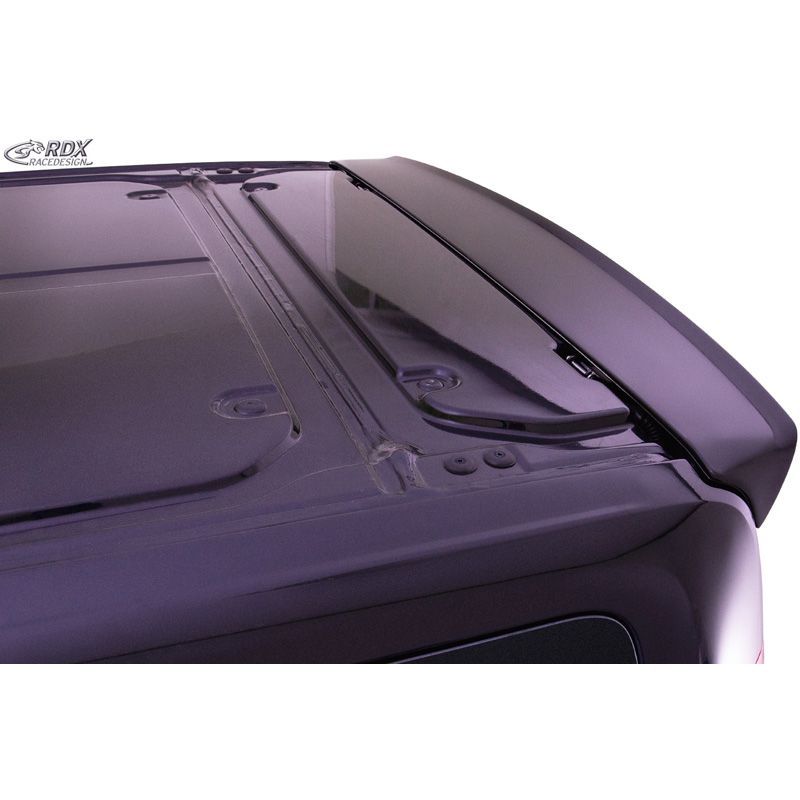 Dakspoiler  Ford Tourneo Custom & Transit Custom 2012-2018 & FL 2018- (met achterklep) (PUR-IHS)