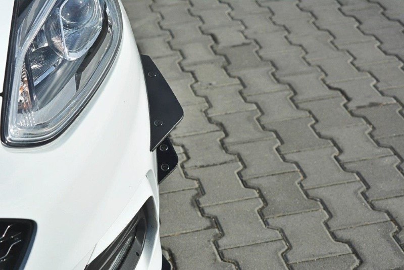 Voorbumper Vleugels Ford Fiesta Mk8 ST/ ST-Line