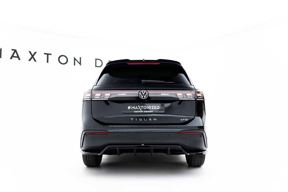Achter Diffuser Volkswagen Tiguan MK3 Maxton