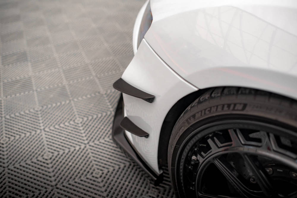 Canards Audi R8 Facelift  2018 - 2021 Maxton