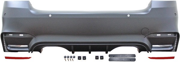 Design Achterbumper BMW E96