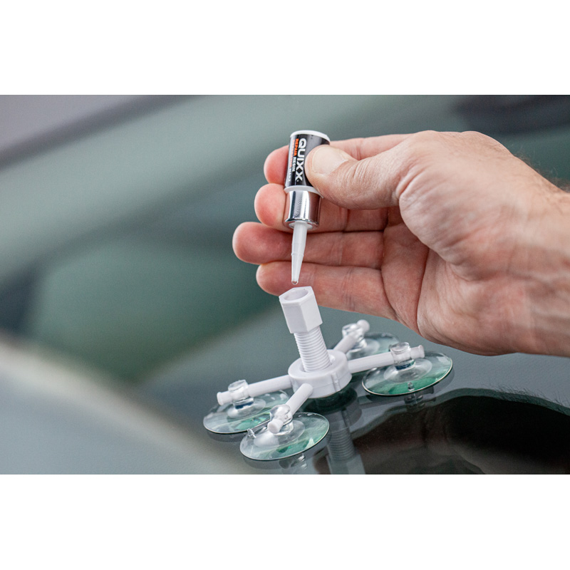 Quixx Windshield Repair Kit / Ruitenreparatieset