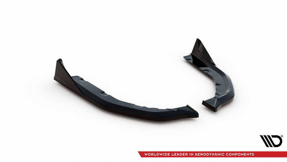 Achterzij Spoilers V.4 CSL Look BMW M3 G80