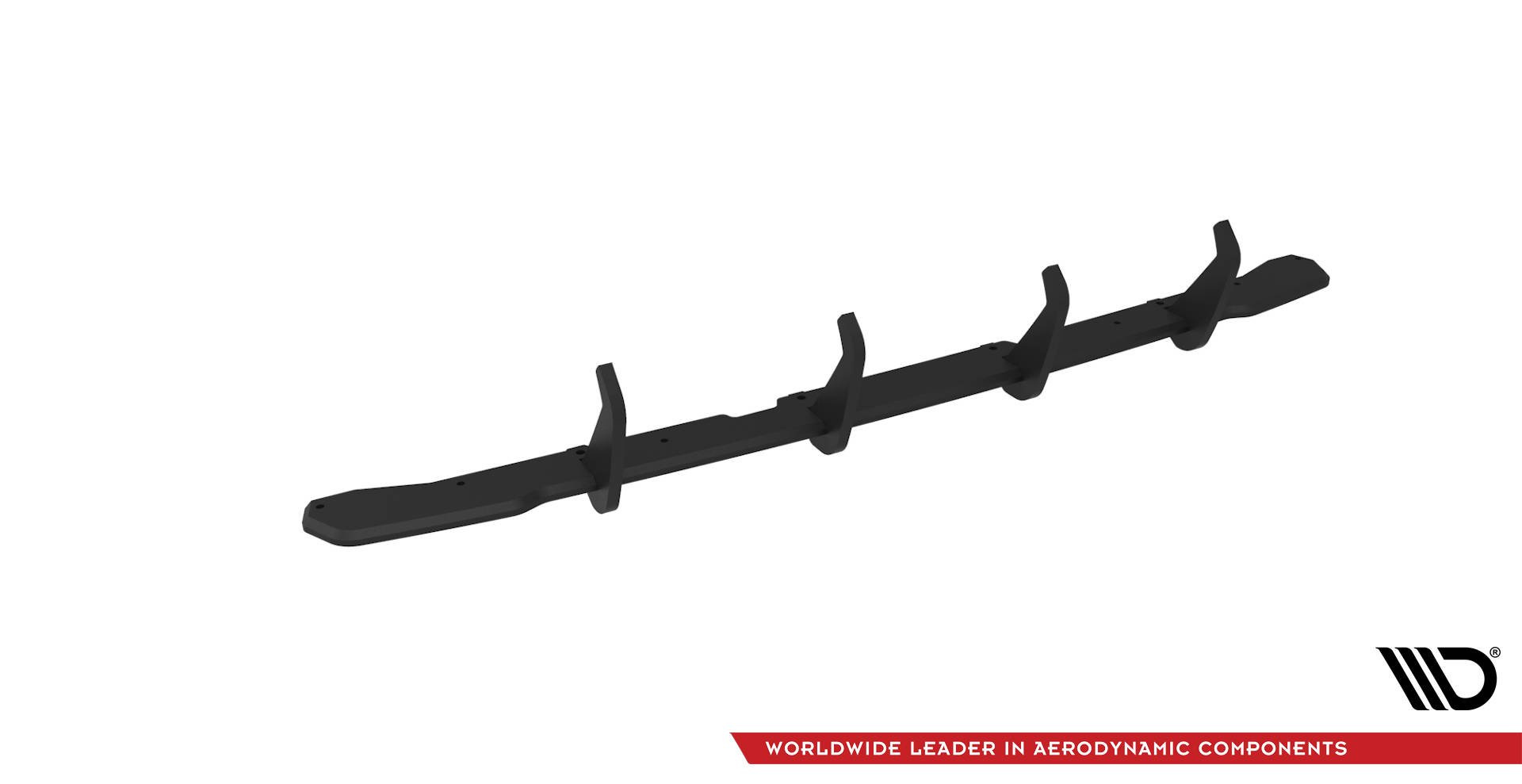 Street Achterdiffuser BMW 3 Serie G20 / G21 M-Pack – Maxton Design