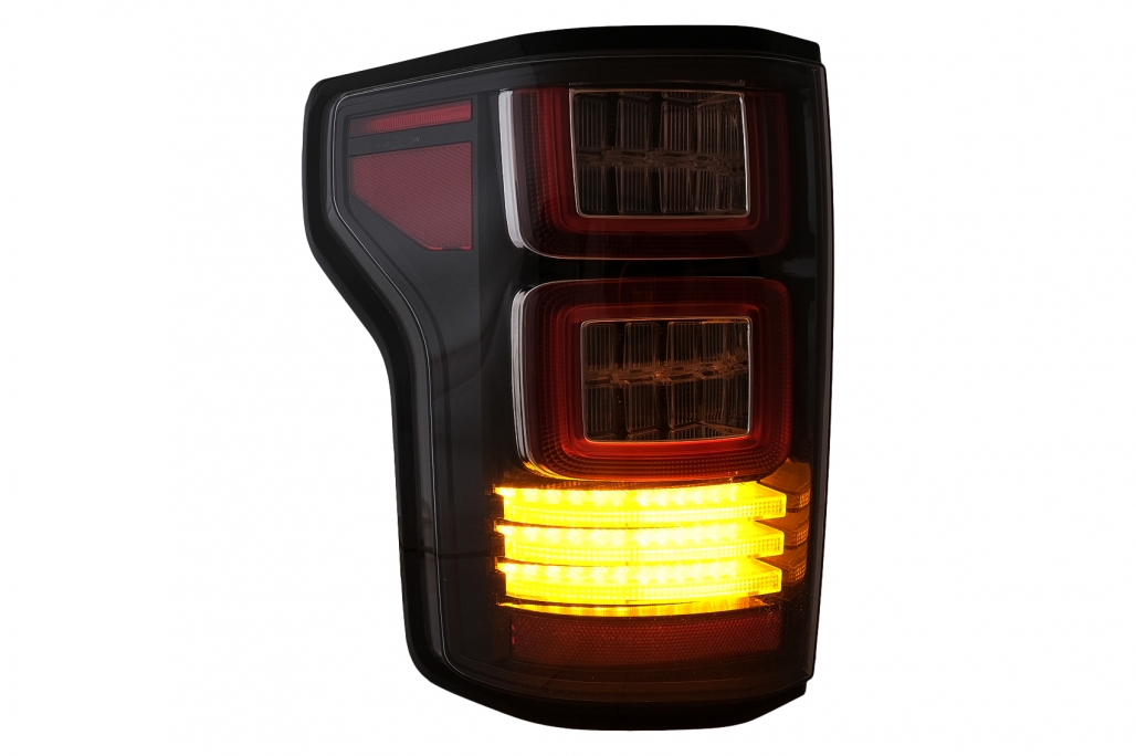 Bodykit Ford Ranger 15-21 F150 Raptor Look