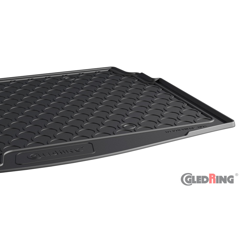 Rubbasol (Rubber) Kofferbakmat  Volkswagen Golf VIII HB 5-deurs 2020- (Lage variabele laadvloer)