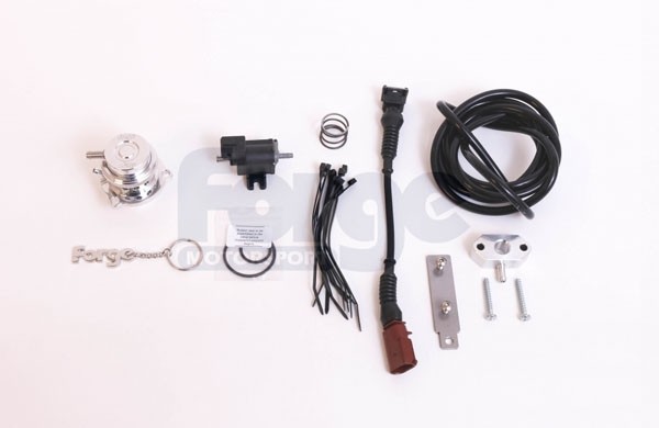 Audi A1 1.4 Turbo Blow Off valve FORGE BLOW OFF VALVE KIT FOR 1.