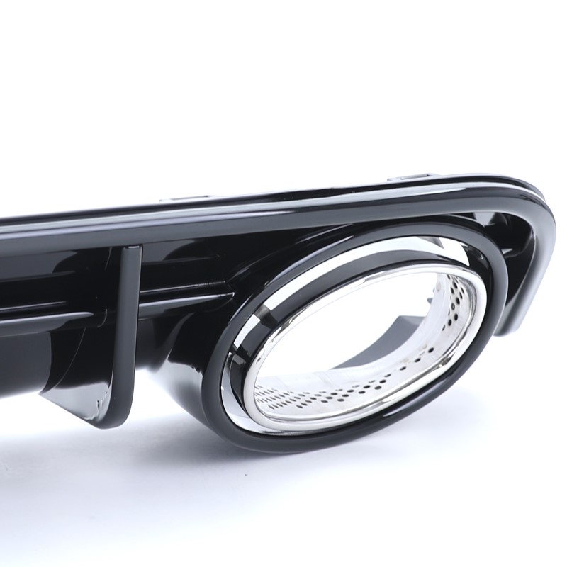 Bumper Achterdiffusor Audi A6 4G;
