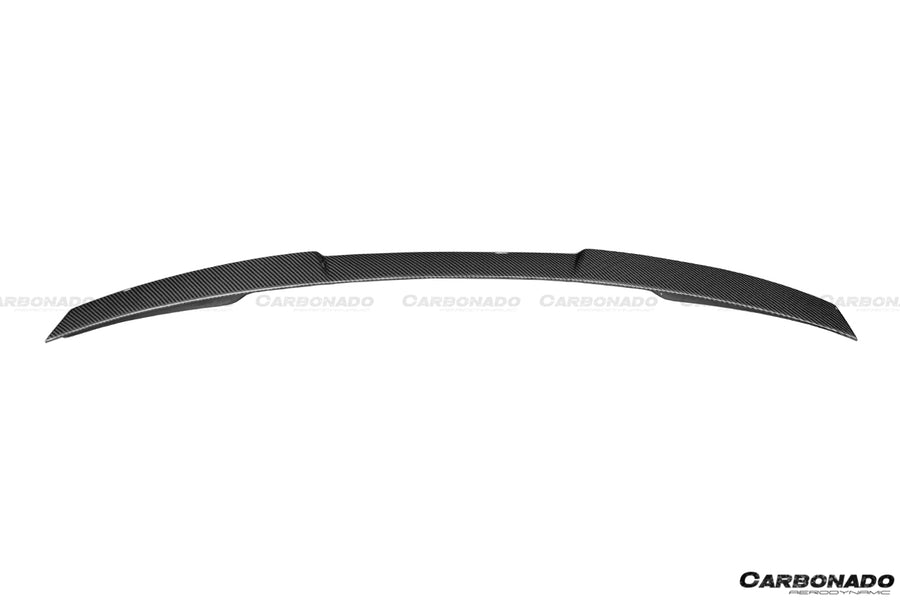 Audi S3/ A3 /RS3 Sedan RW Style Carbon Fiber Spoiler 2013-2020