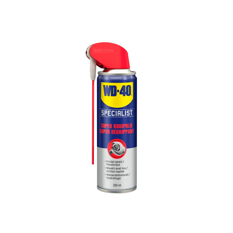 WD-40 Specialist Super Kruipolie 250ml