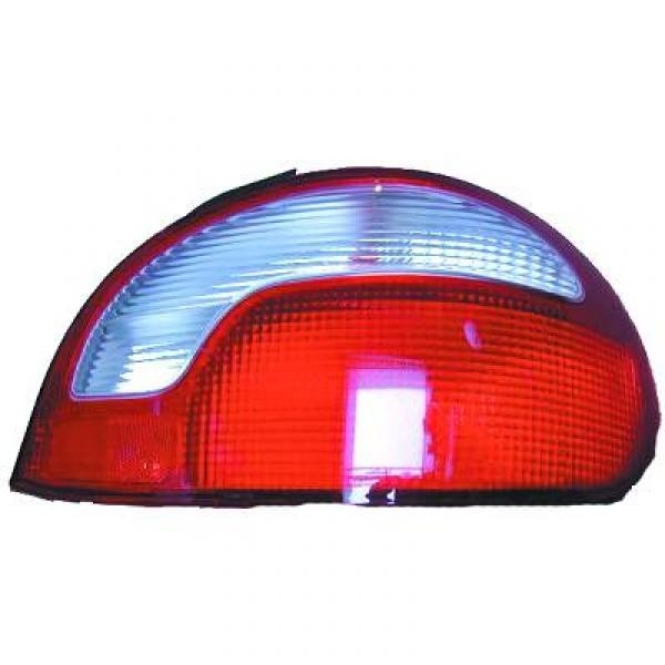 Achterlicht links ACCENT 98-00 4 DEURS