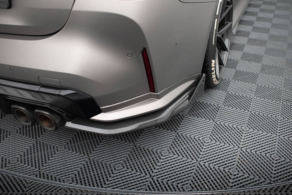 Carbon Achterkleppen BMW M4 G82