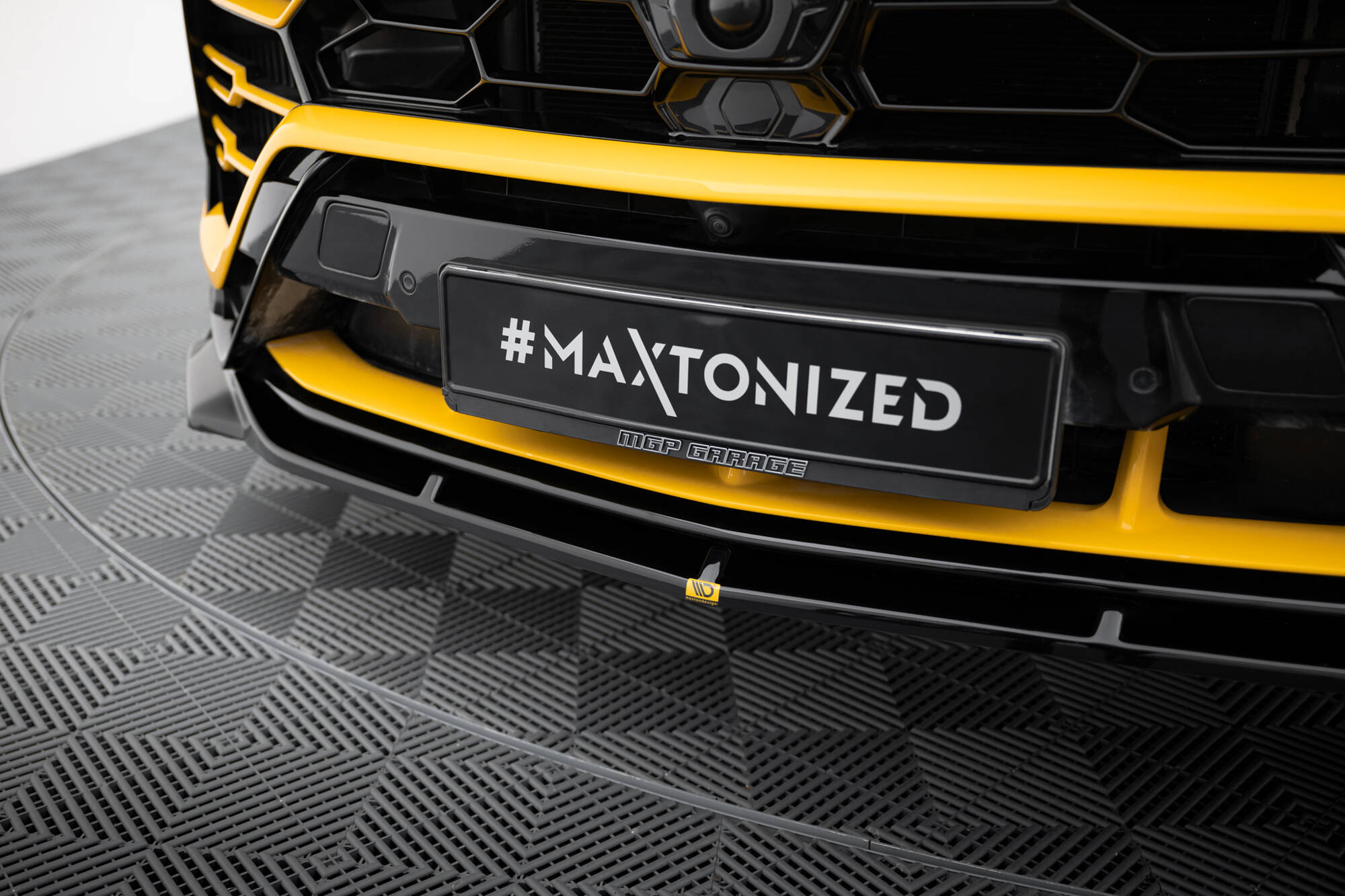 Bodykit Lamborghini Urus Mk1 (2018–2024)