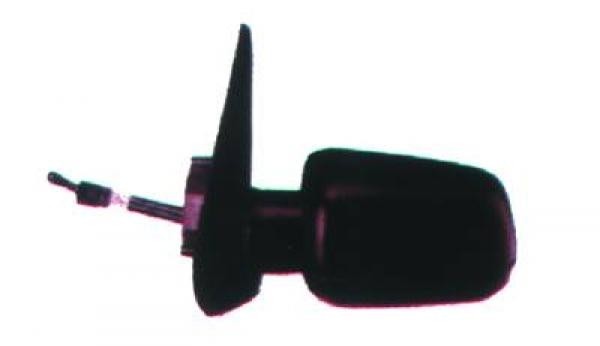 BuitenSpiegel links CITROEN ZX 91-97 ELEK. Verstelbaar/VERWARMBA
