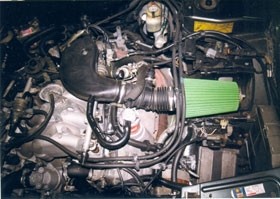 GREEN kit Renault R25 2.9i V6
