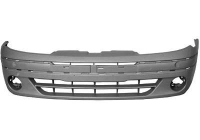 voorbumper, in primer Renault Scenic, 1999-2003