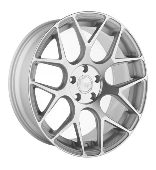 AVANT GARDE M590 Velgen 9,5X19 inch 5X120 ET38 Silver