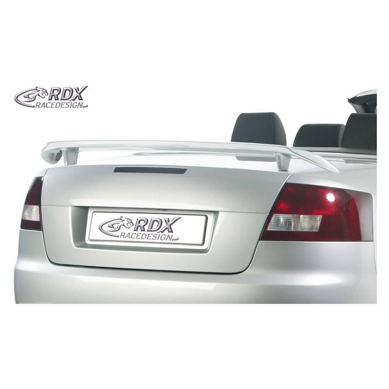Achterspoiler Audi A4 8H Cabrio 2001- PU