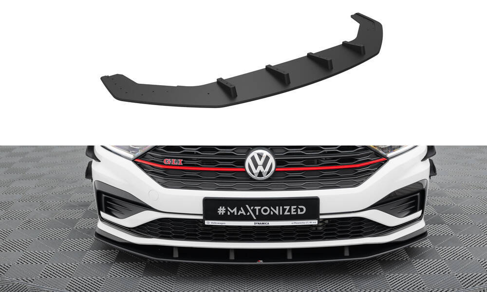 Street Pro Voorspoiler Volkswagen Jetta GLI MK7