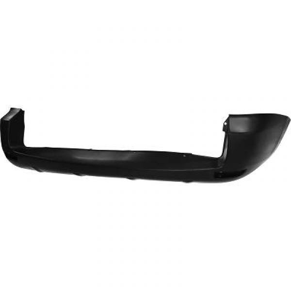 AchterBumper RAV 4, 06-09 SPUITBAAR