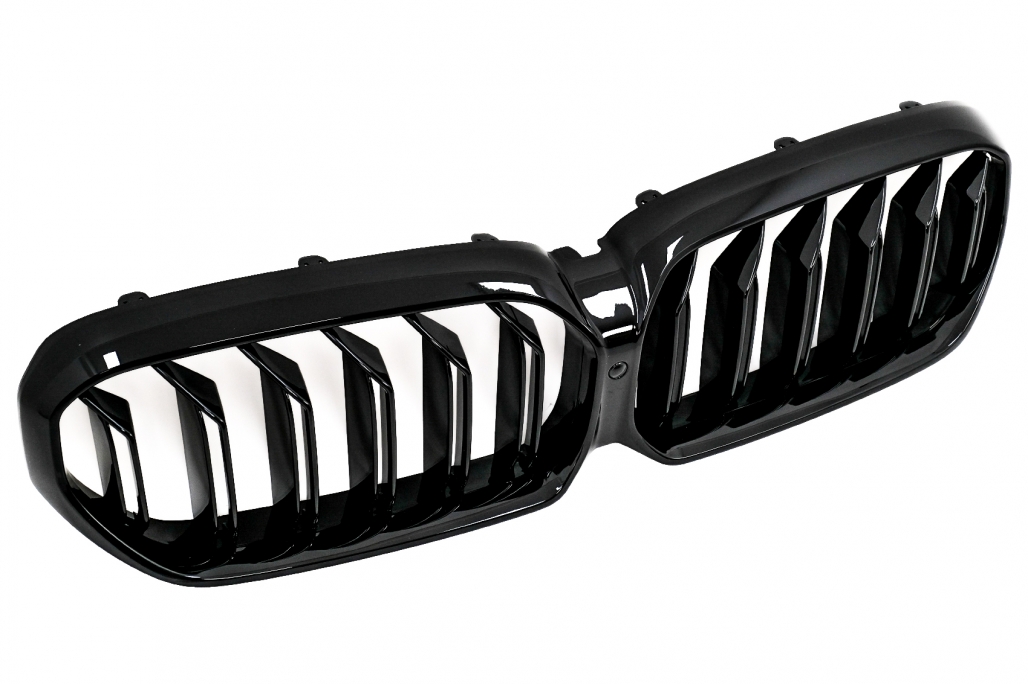 ABS Achterbumper beschermlijst BMW 5-Serie G30 Sedan M-Sport 10/
