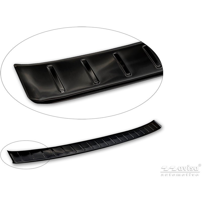 Avisa RVS Achterbumperprotector  Toyota RAV4 VI (XA6) 2026- - Zwart