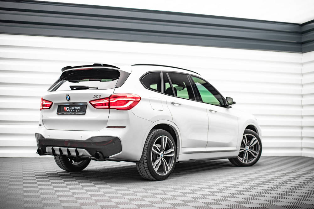 Achter Spoiler BMW X1 M-Pack F48