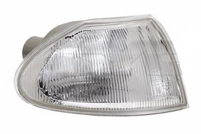 knipperlicht, wit, zonder fitting, rechts, 09/1994-Opel Astra F,