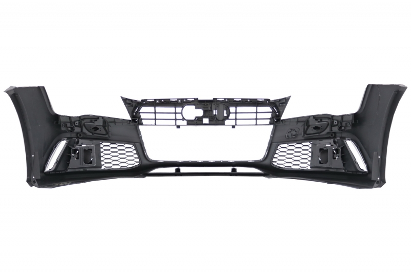Voorbumper Audi A7 RS7 15-19 Look incl. grillen