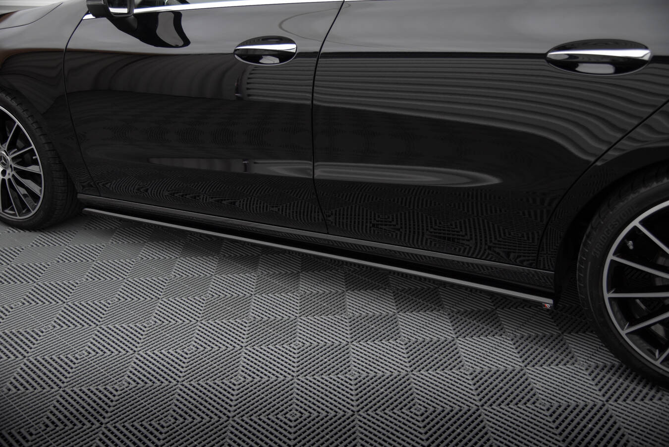 Bodykit – Mercedes-Benz CLA Coupé C118 (2018–2023)