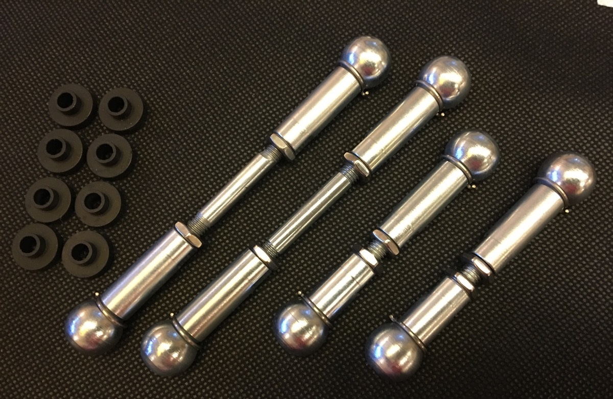 AirSuspesion Links Audi A8 & S8 2002 – 2009