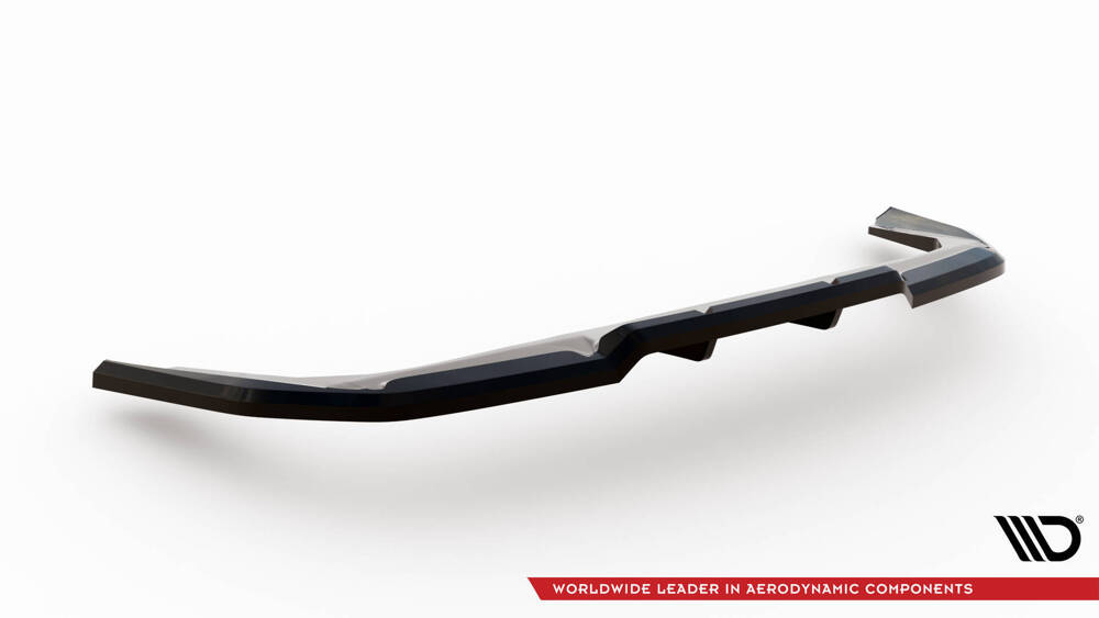 Bodykit BMW X1 M-Pack U11 Maxton Glanzend zwart
