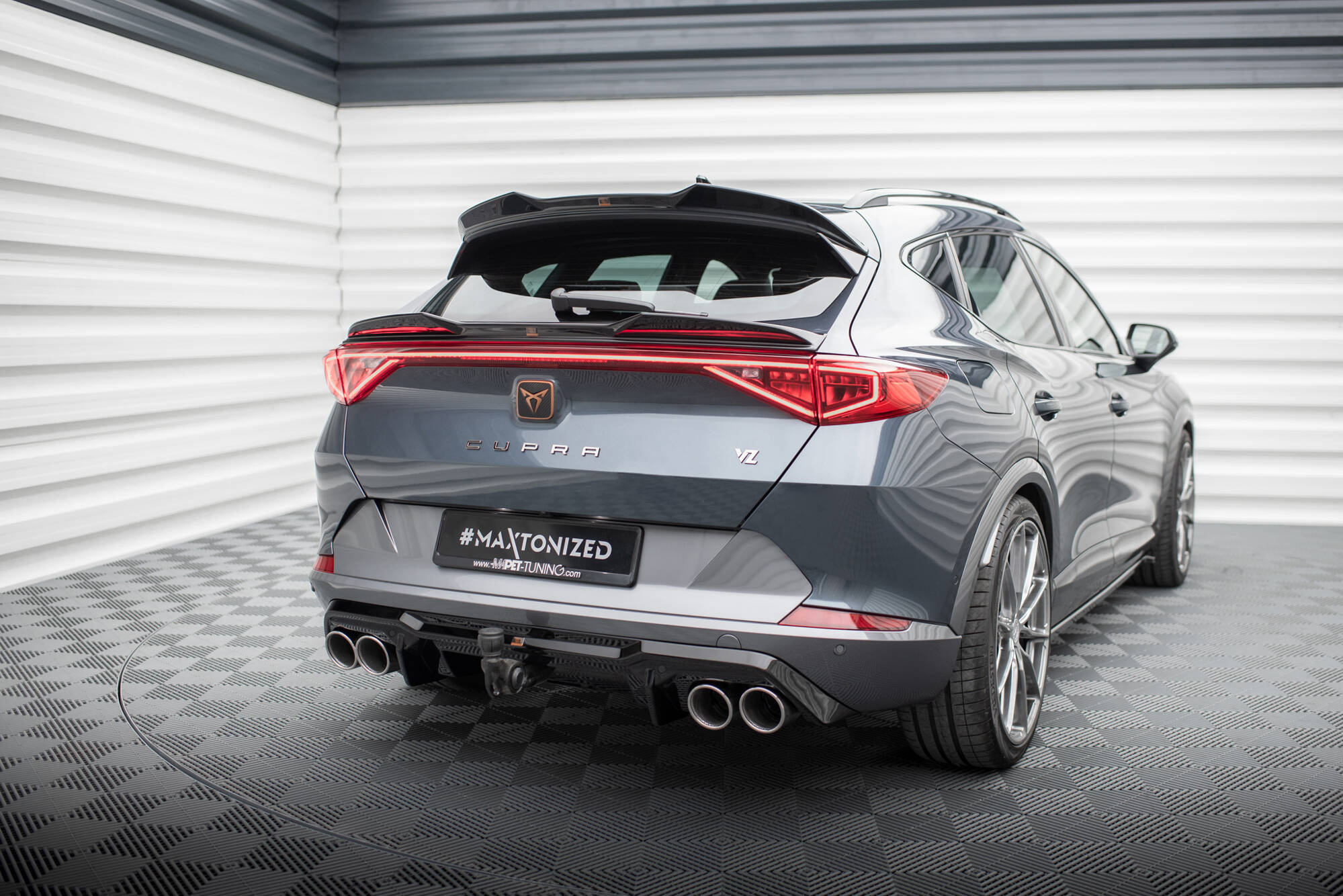 Bodykit Cupra Formentor VZ Mk1 (2020–2024)