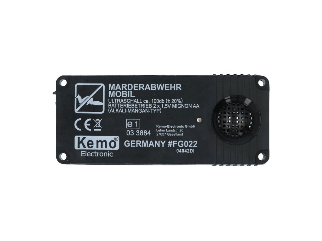Marterverjager 12V