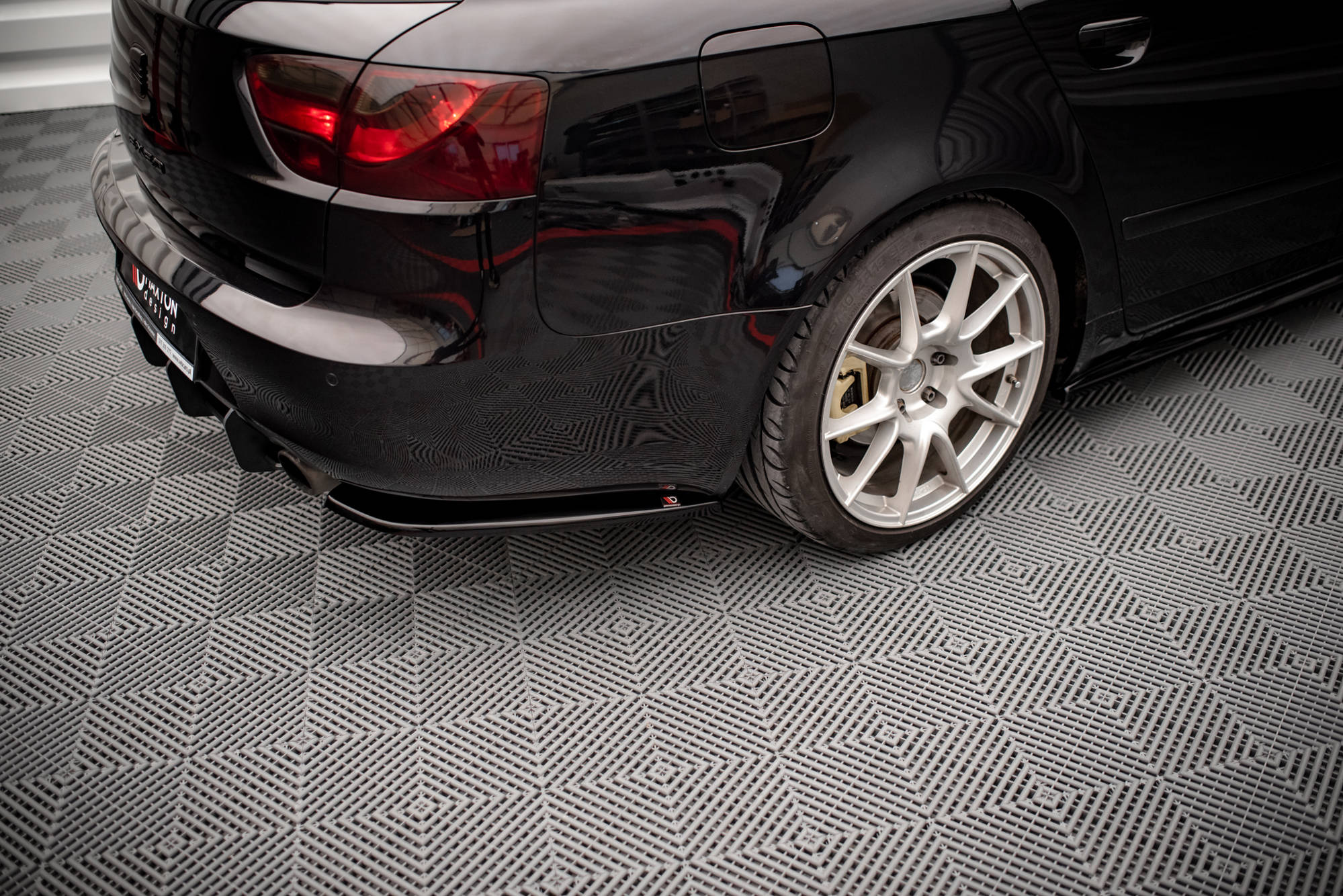 Bodykit – Seat Exeo Sedan (2008–2013)