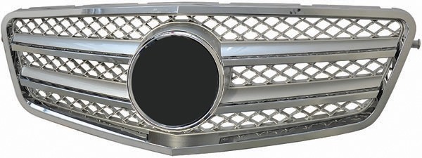 Radiator Grill DB W212 09->>