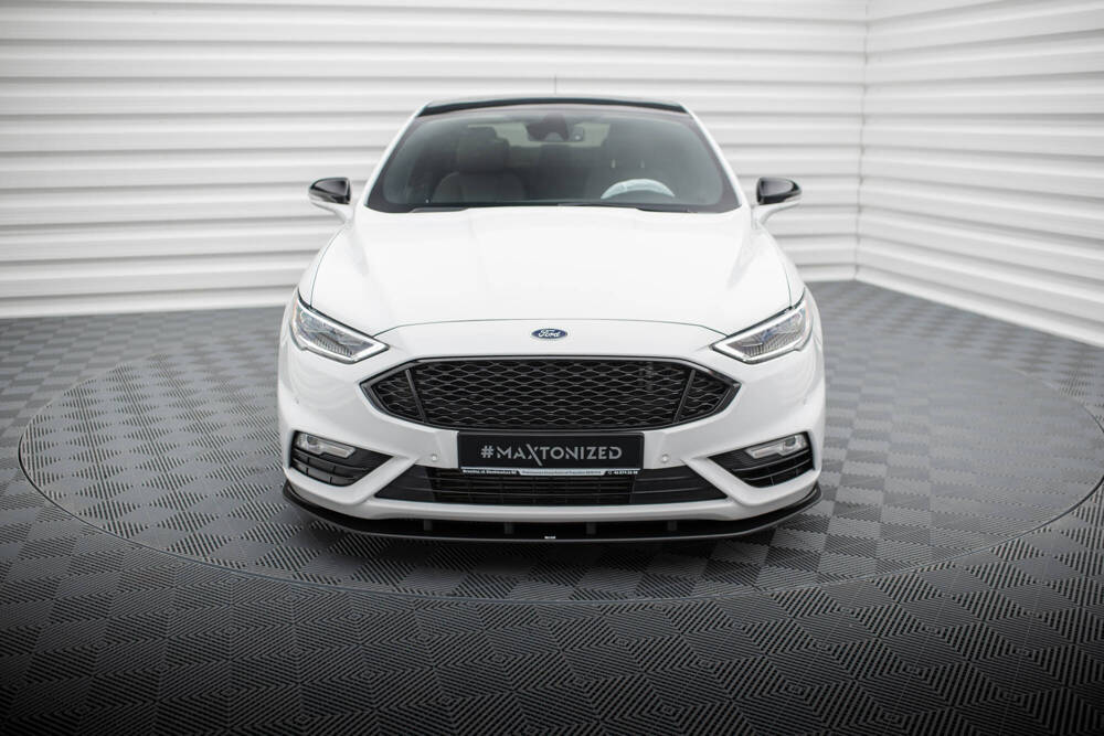 Voorspoiler Street Pro Ford Mondeo Sport Facelift Maxton