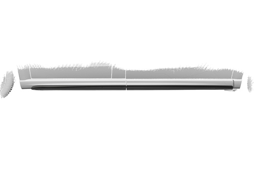 Sideskirts Mercedes Benz V-Klasse 447 AMG-Line
