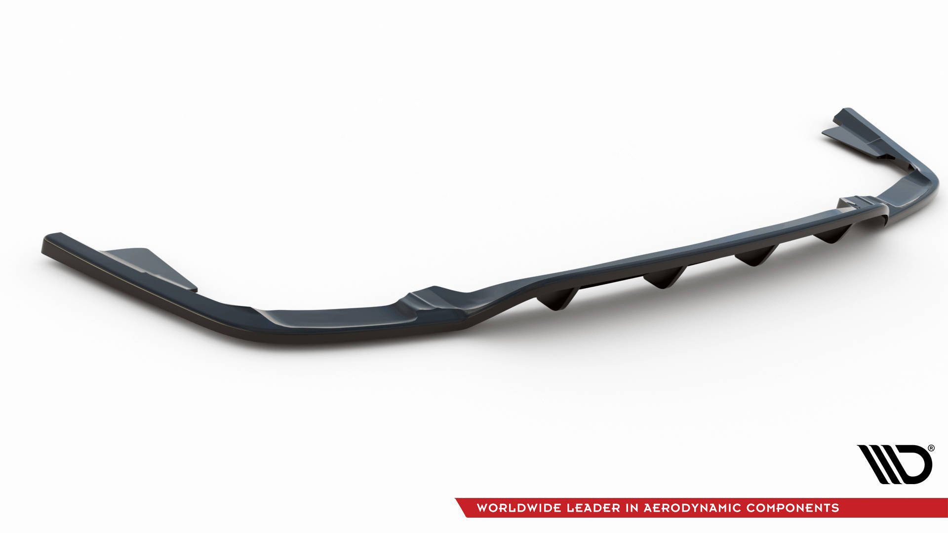 Achterdiffuser Volvo XC60 Mk2 R-Design (2017–2021)