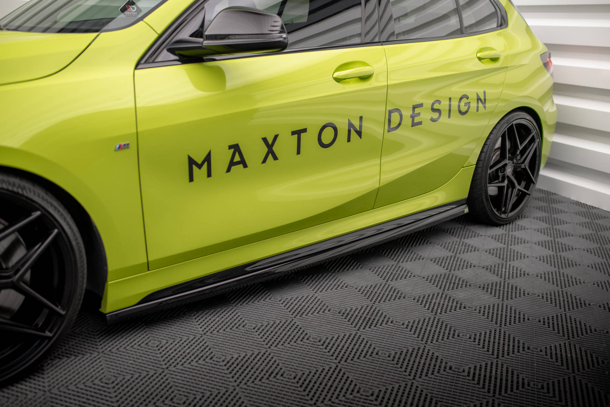 Bodykit BMW M135i F40 V.2 (2019–2024)