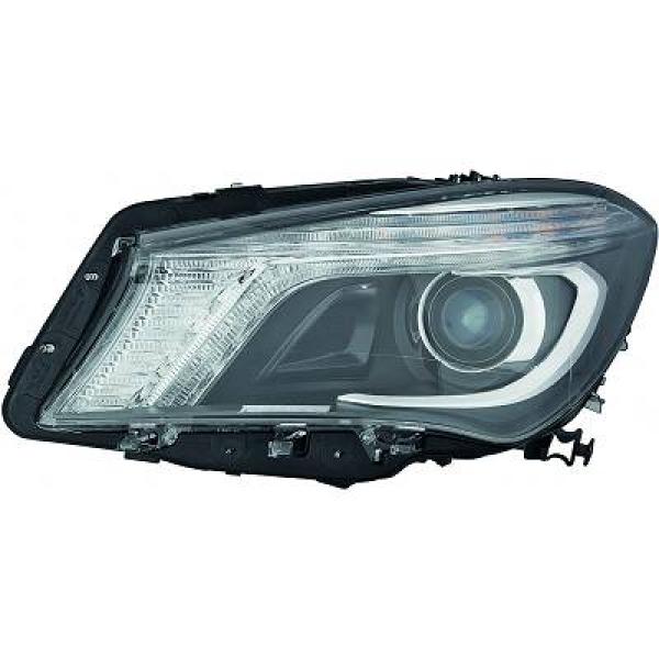BI-Xenon Koplamp Rechts Mercedes W121