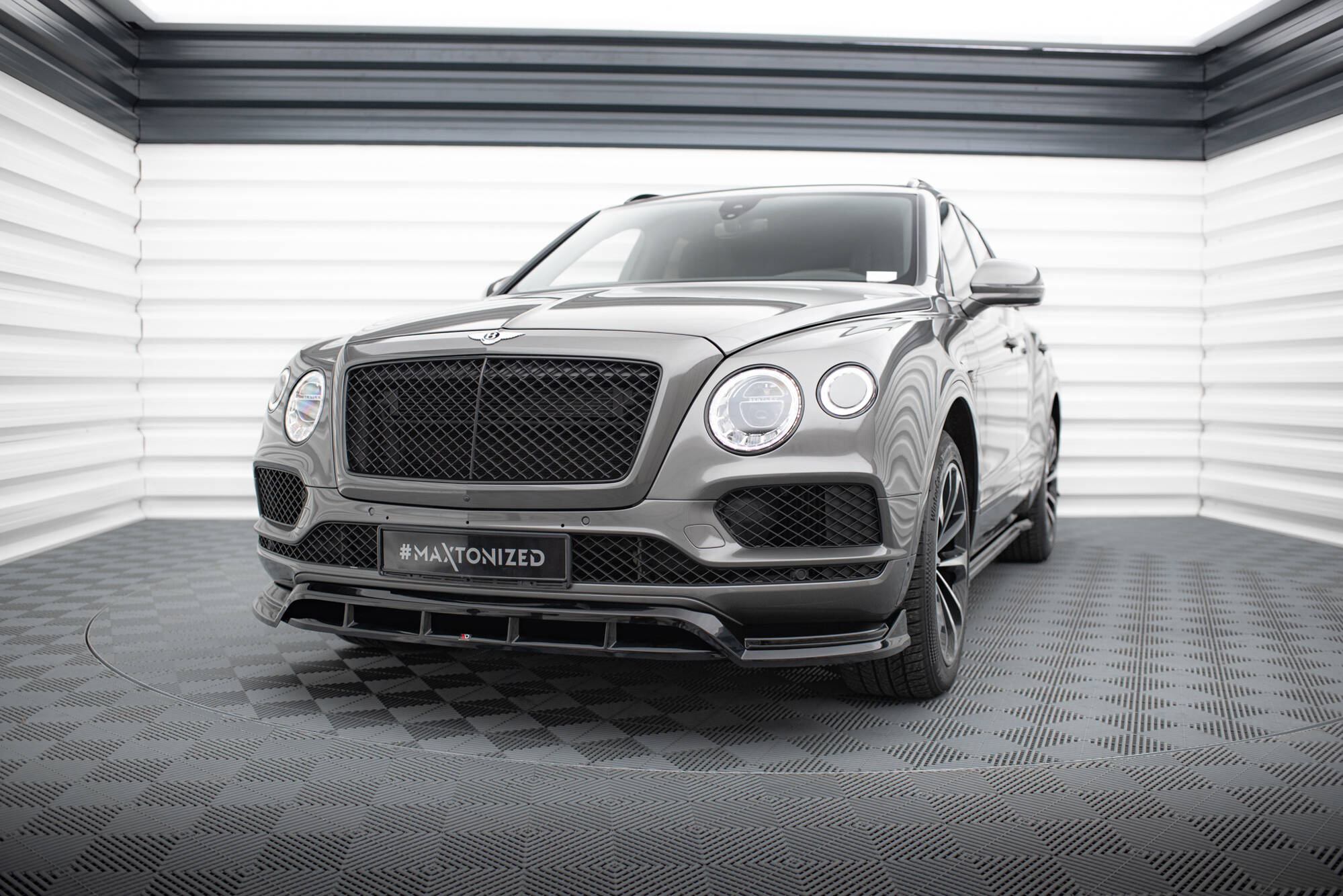 Bodykit Bentley Bentayga Mk1 (2015–2020)