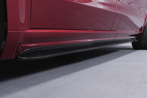Sideskirts Mercedes Benz V-Klasse 447 AMG-Line