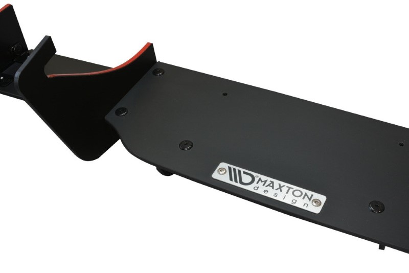 Achter Diffuser Ford Fiesta ST Mk7 FL V.2